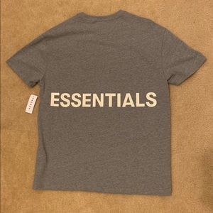 COPY - RARE Essentials fear of God T-shirt